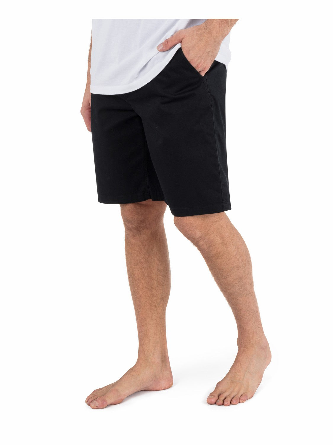 Icon Walkshort 21" | Hurley Black Shorts