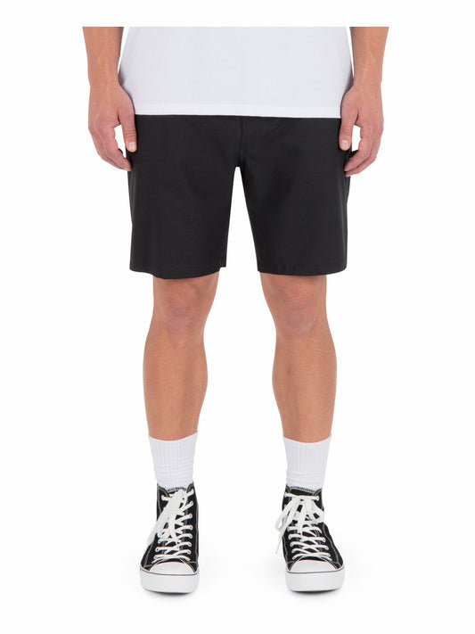 Phantom Heather Walkshort 20" | Hurley BLACK Shorts