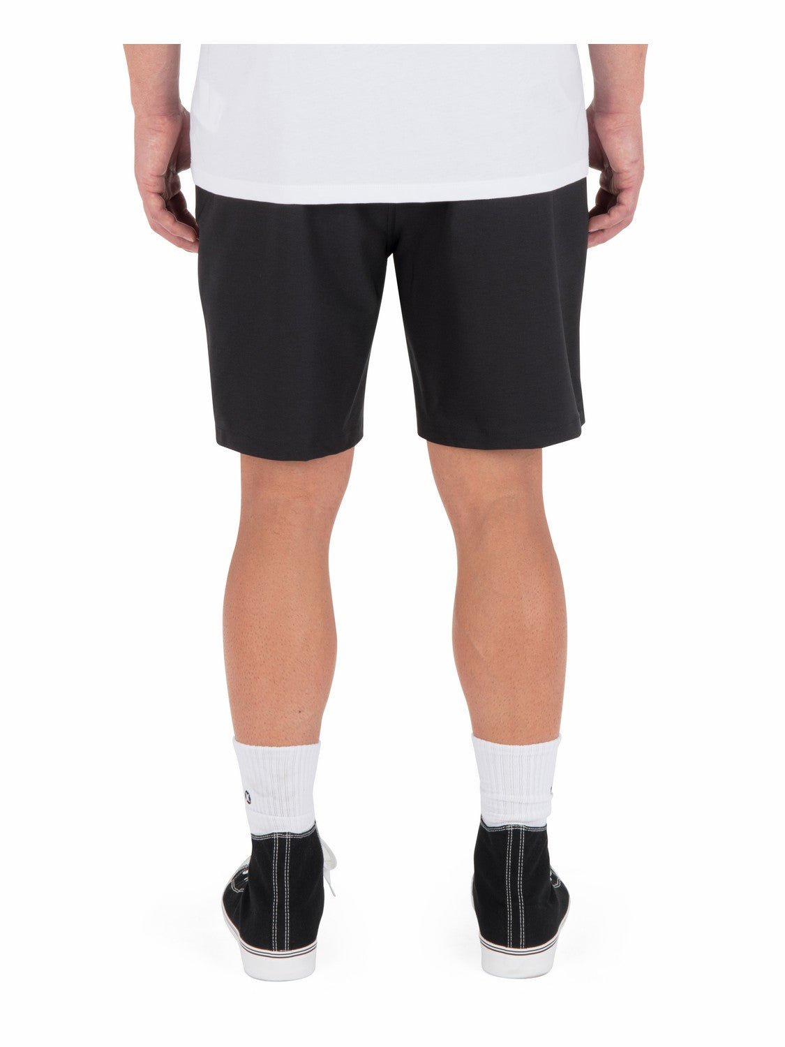 Phantom Heather Walkshort 20" | Hurley BLACK Shorts