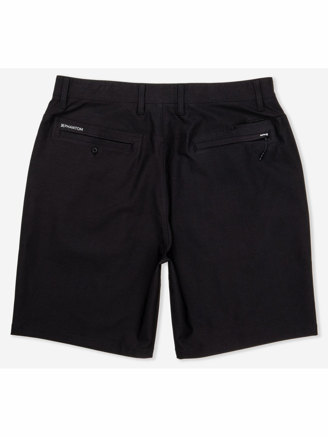 Phantom Heather Walkshort 20" | Hurley BLACK Shorts