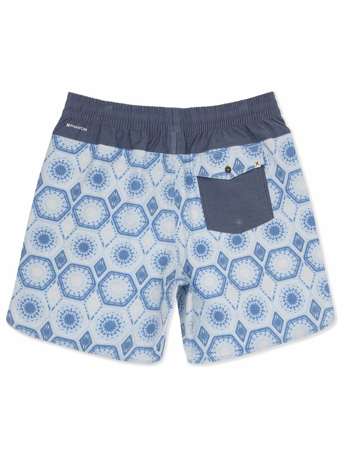 Phantom Naturals Scallop Volley 17" | Hurley Spring Breeze Shorts