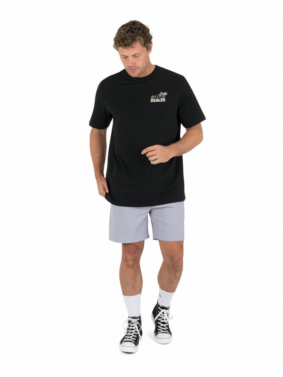 Phantom Flow Volley 18" | Hurley Light Asteroid Shorts