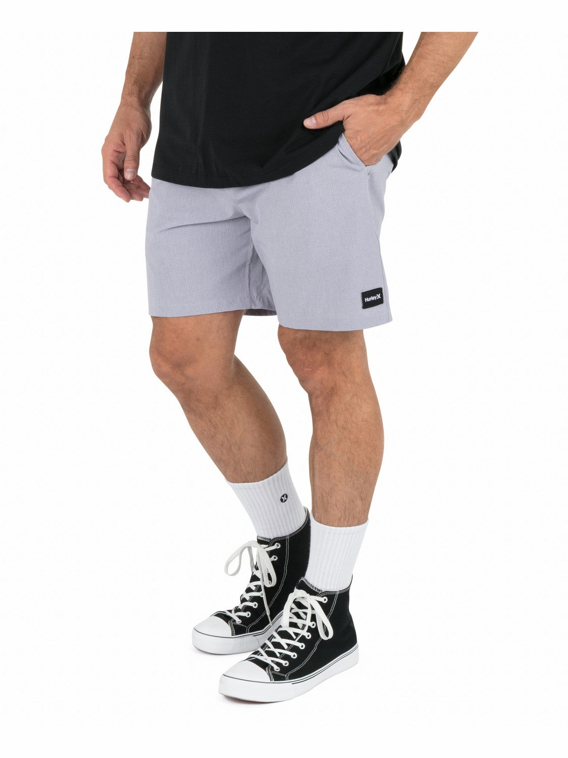 Phantom Flow Volley 18" | Hurley Light Asteroid Shorts