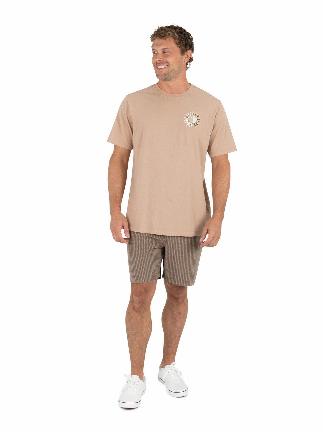 Raleigh Volley 18" | Hurley Woodside Shorts
