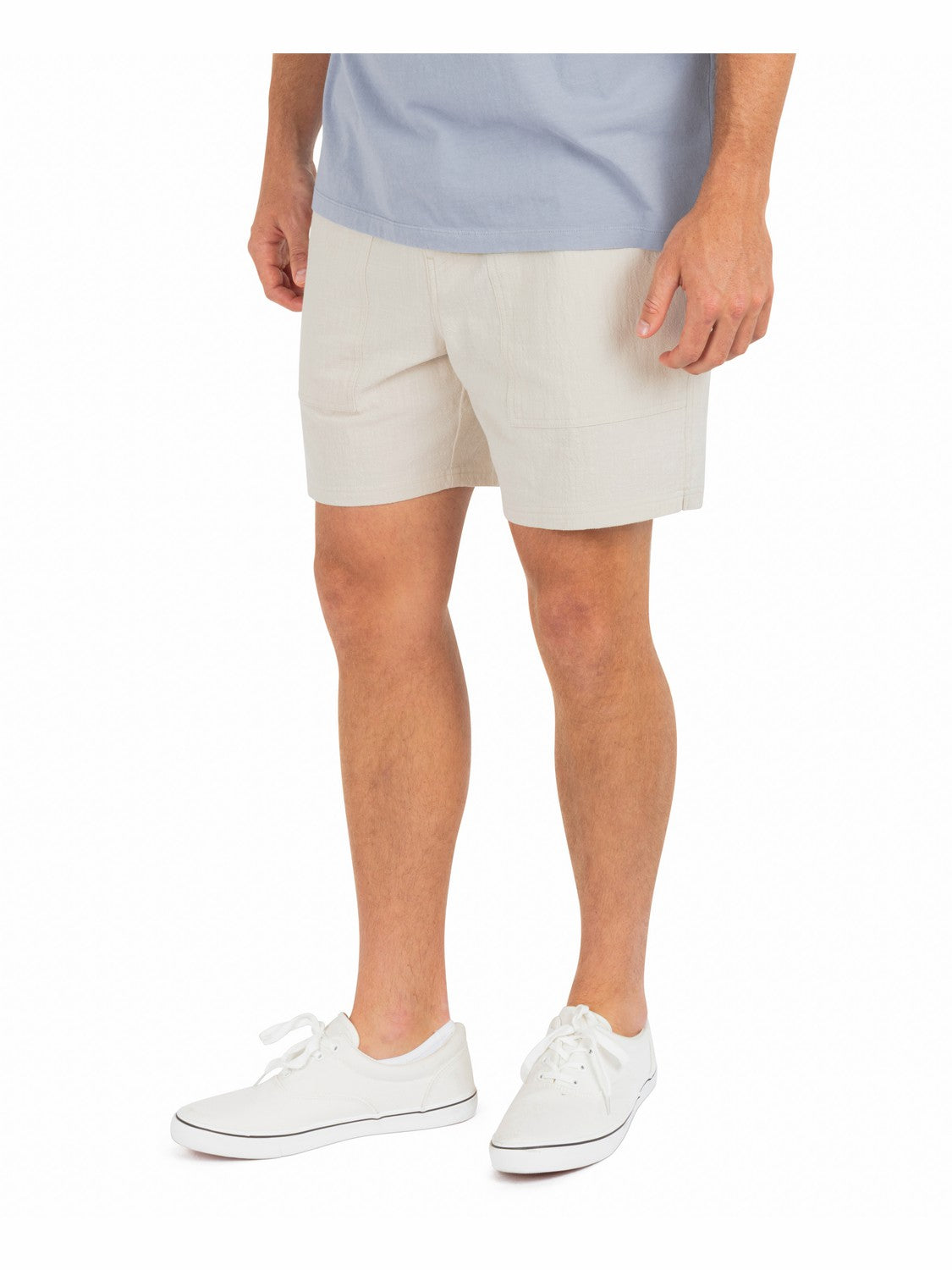 Drifter Volley 17" | Hurley Bone Shorts