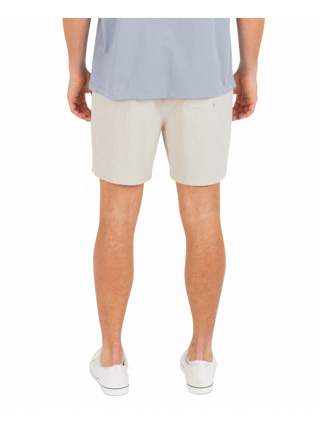Drifter Volley 17" | Hurley Bone Shorts