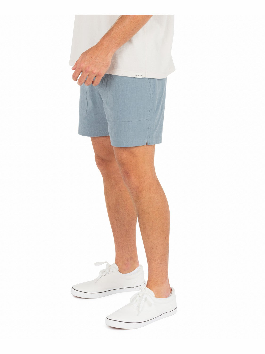 Drifter Volley 17" | Hurley Worker Blue Shorts