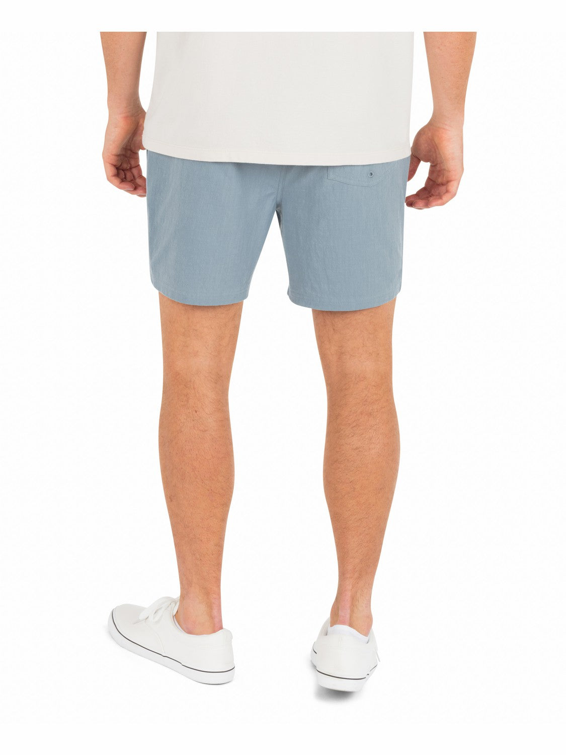 Drifter Volley 17" | Hurley Worker Blue Shorts