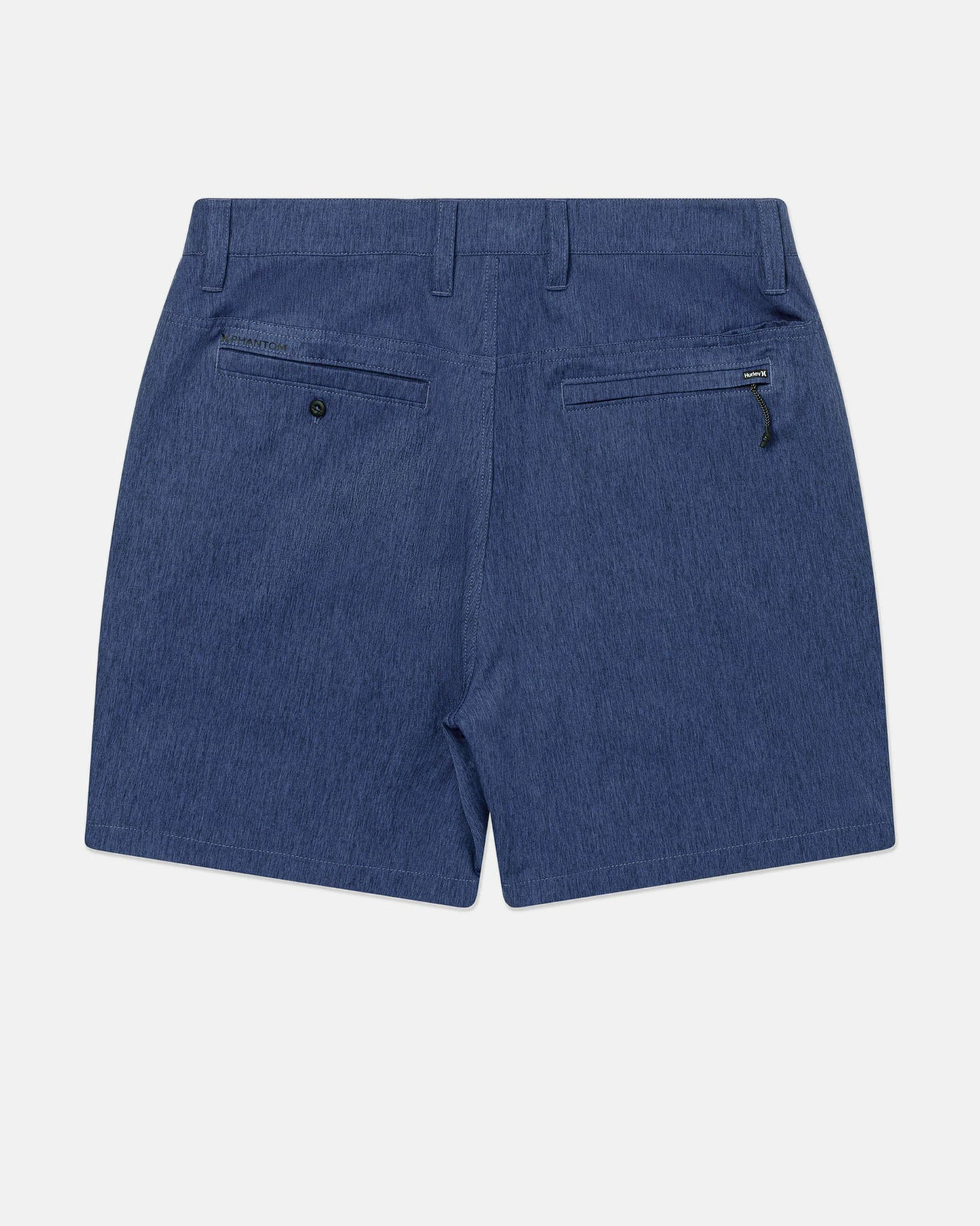 Phantom Heather Walkshort 18" | Hurley Obsidian Shorts