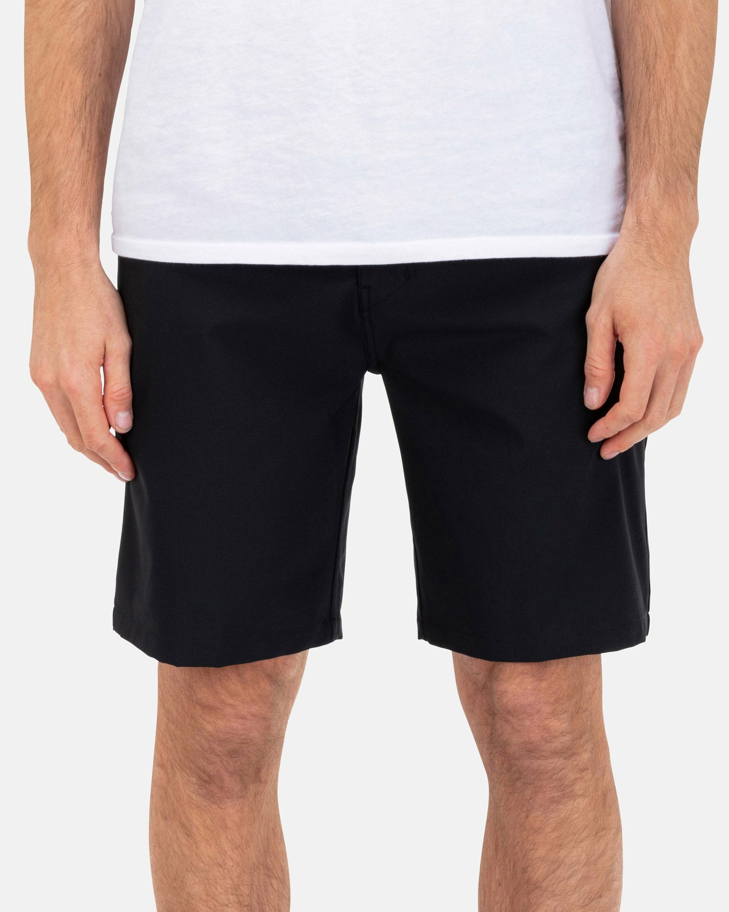 Phantom Walkshorts 20" | Hurley Black Shorts