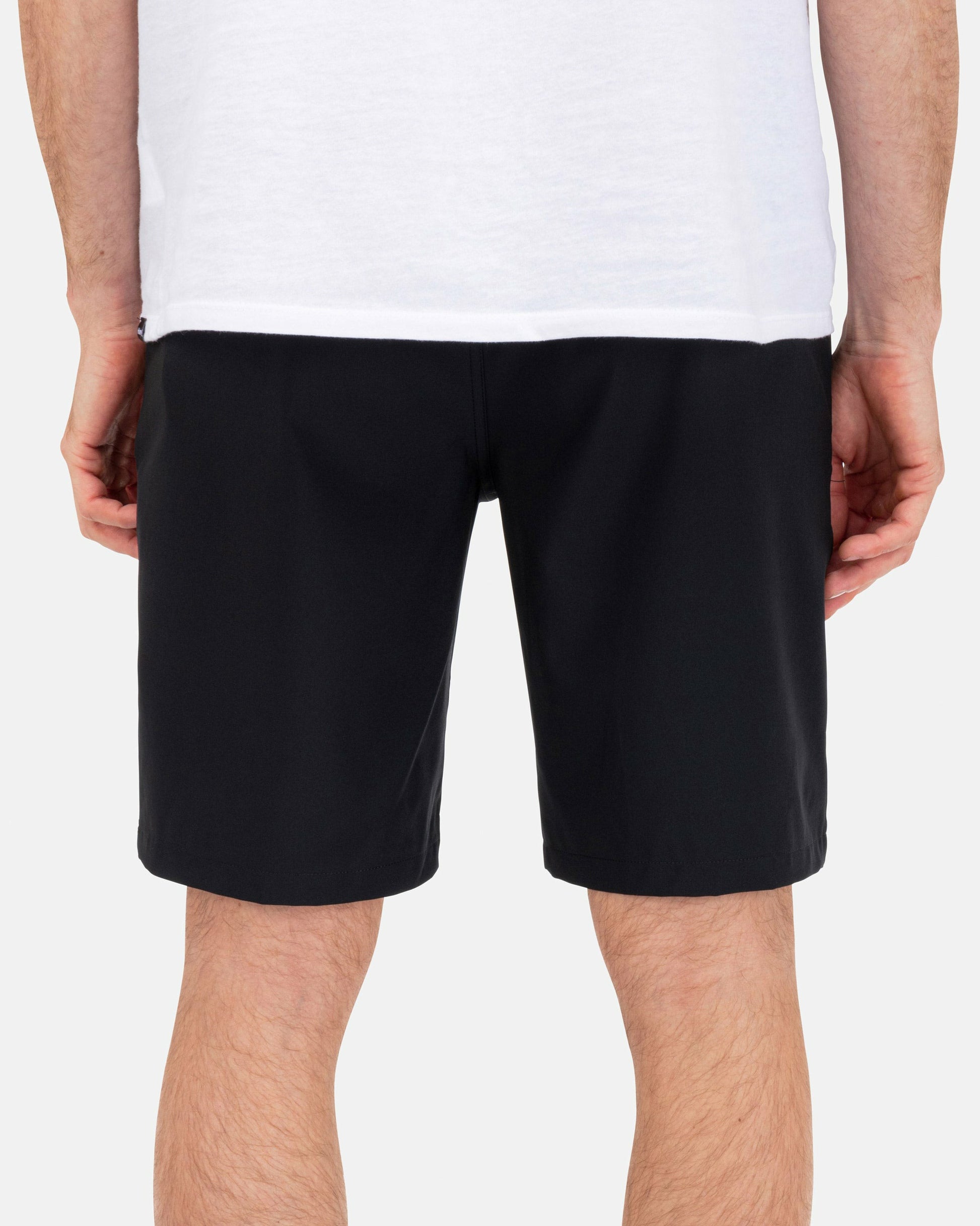 Phantom Walkshorts 20" | Hurley Black Shorts