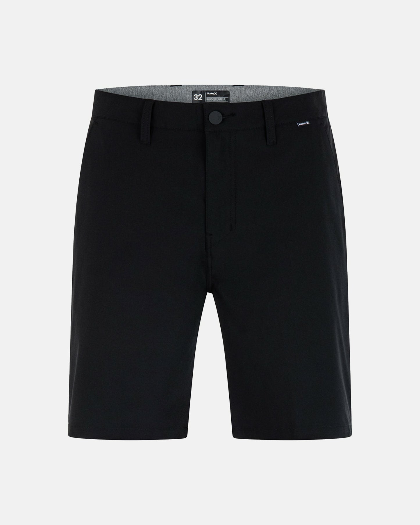 Phantom Walkshorts 20" | Hurley Black Shorts