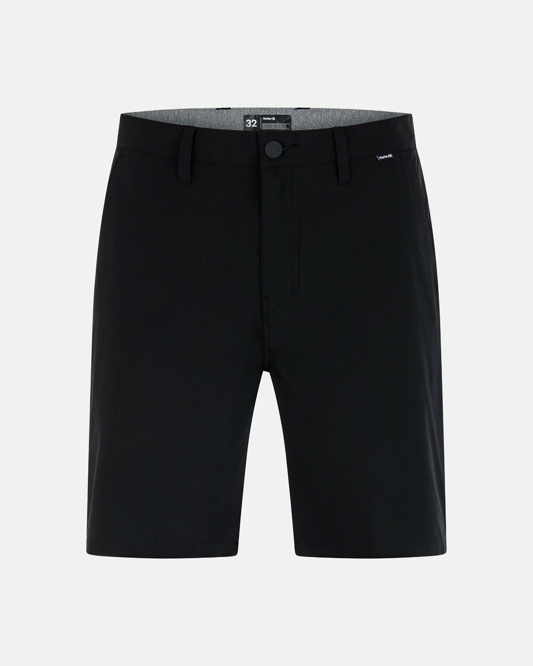 Phantom Walkshorts 20" | Hurley Black Shorts