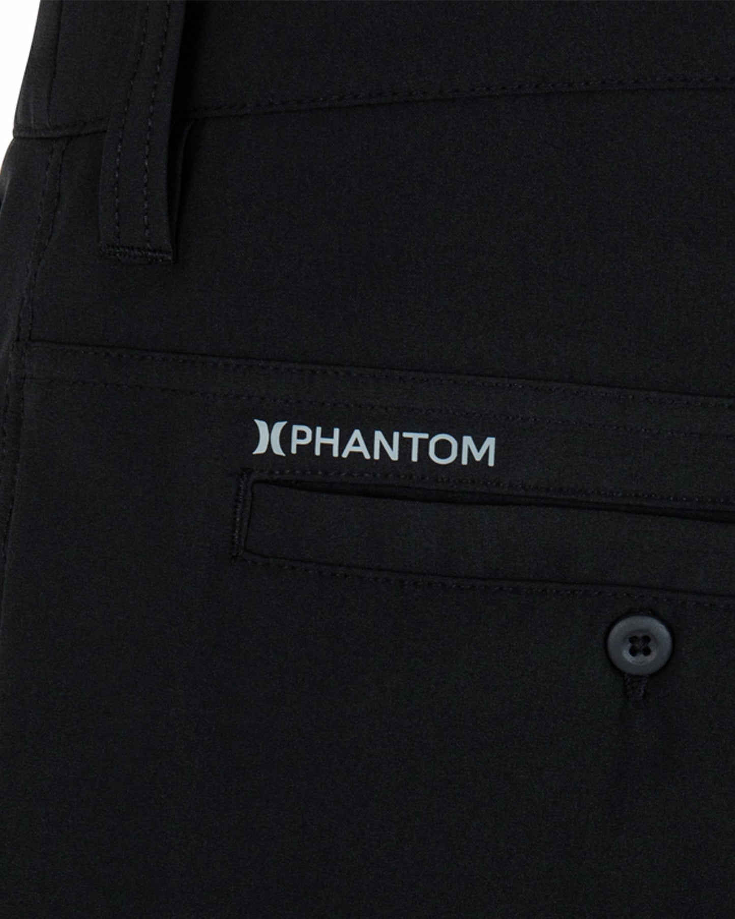 Phantom Walkshorts 20" | Hurley Black Shorts