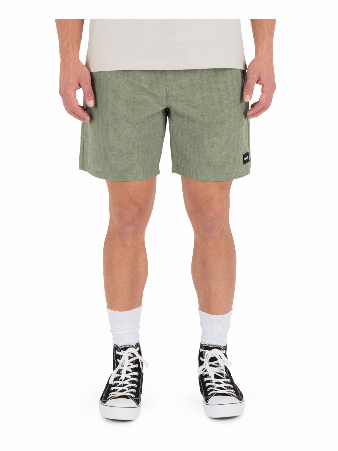 Phantom Flow Volley 18" | Hurley Grizzly Shorts