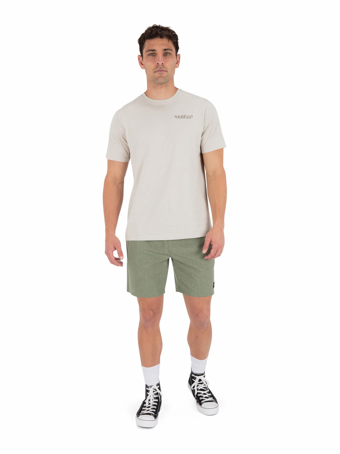 Phantom Flow Volley 18" | Hurley Grizzly Shorts