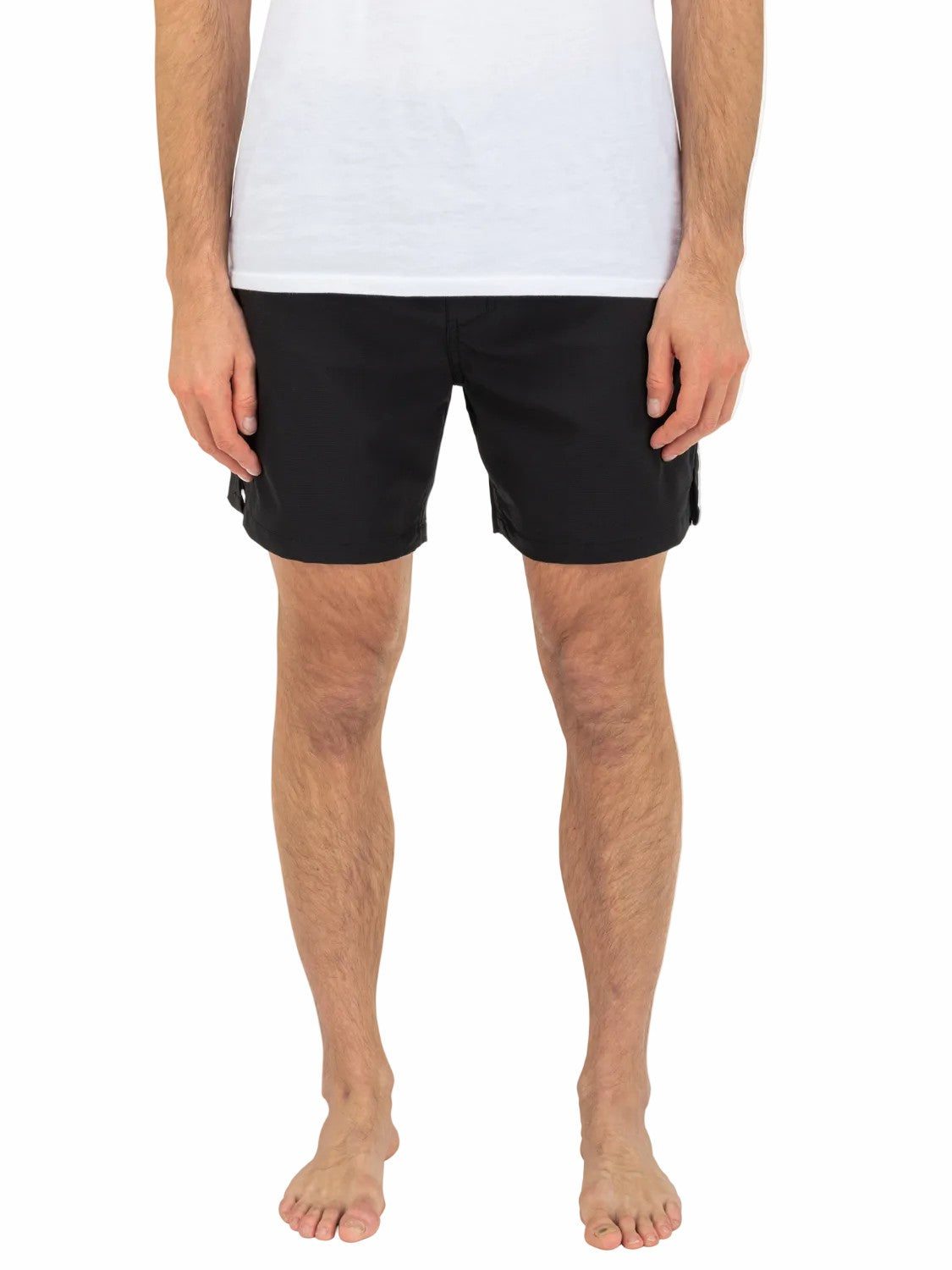 H2O-Dri Trek 7" | Hurley Black Shorts