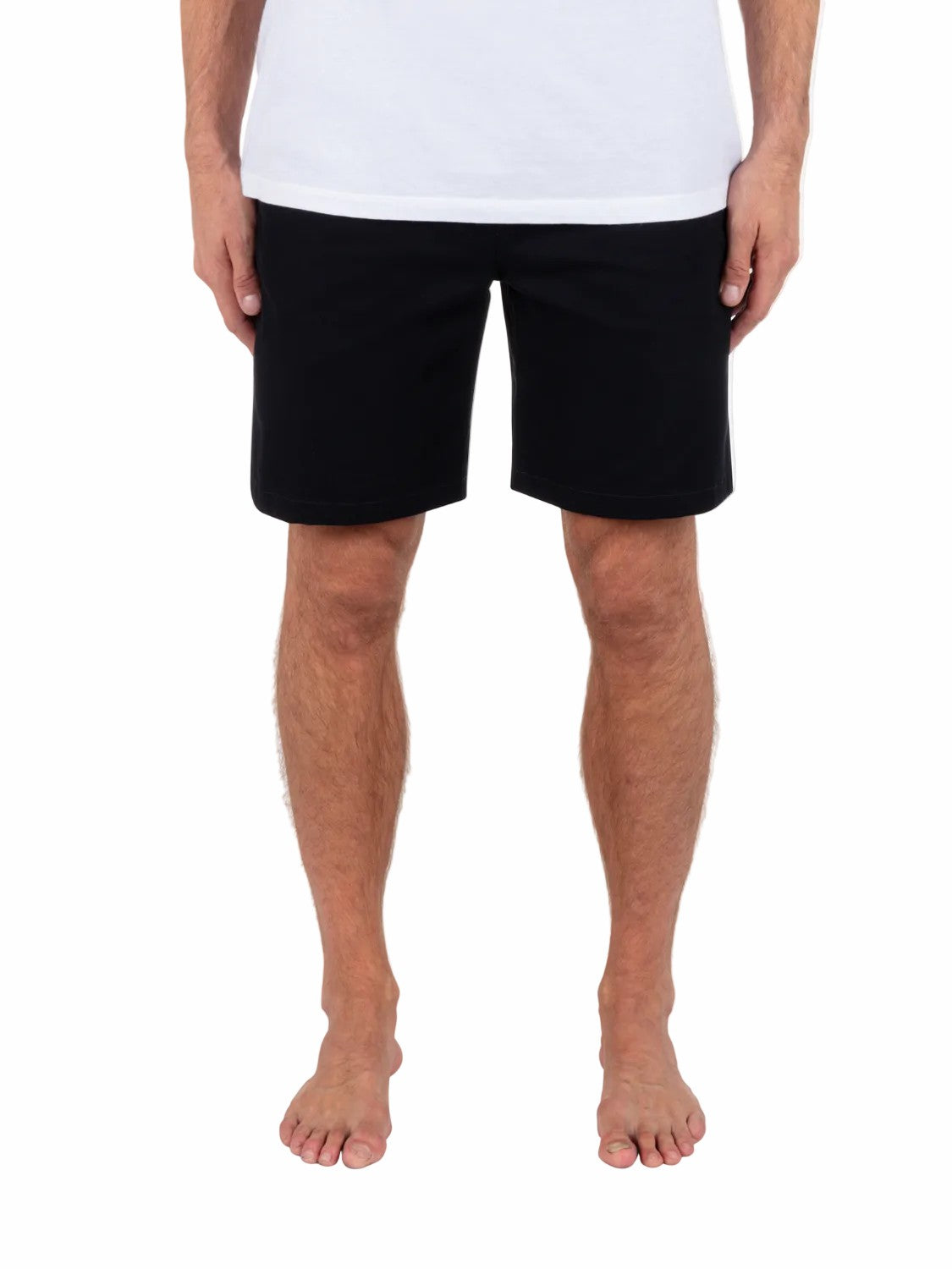 Industry Walkshort 20" | Hurley Black Shorts