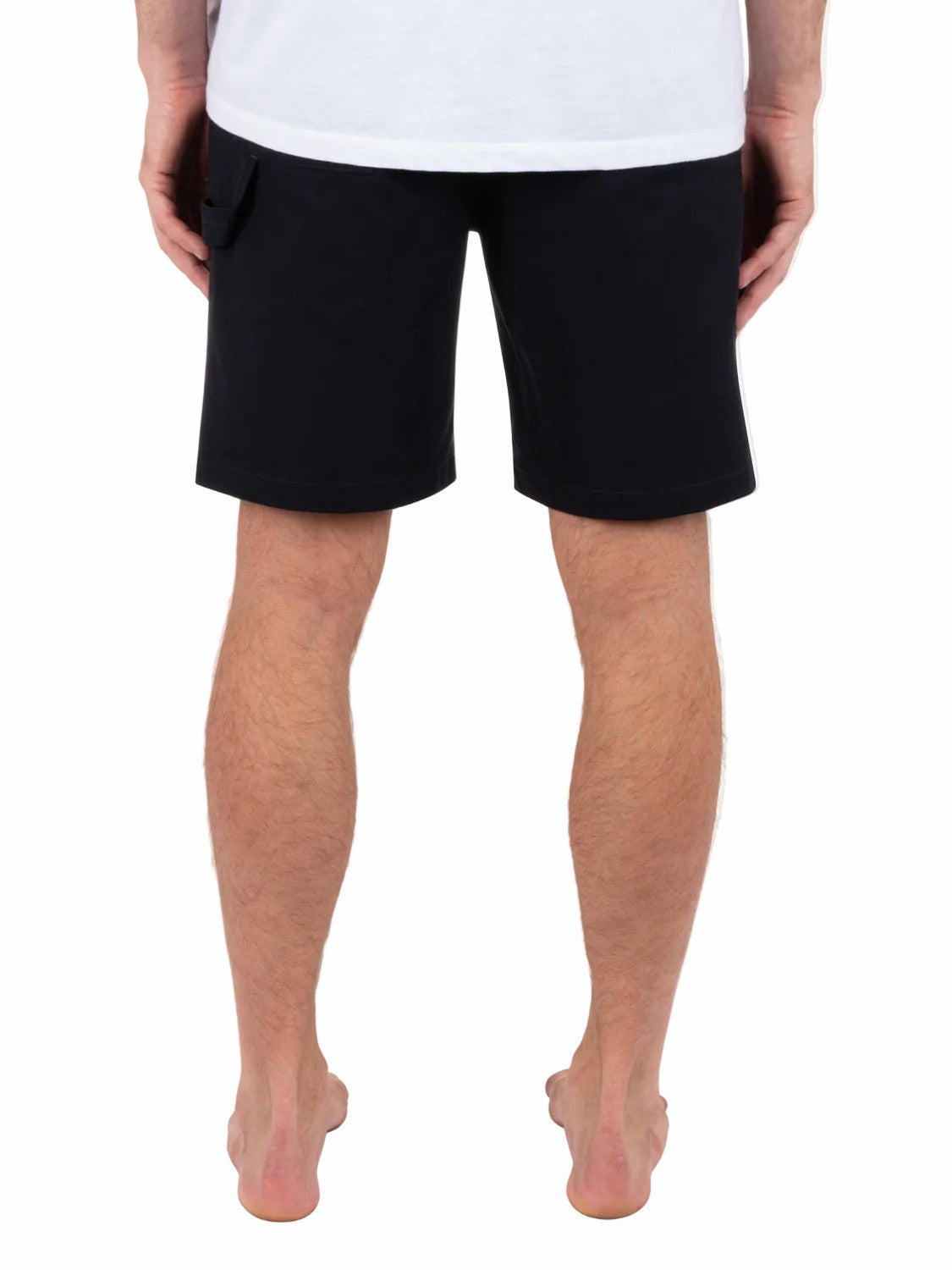 Industry Walkshort 20" | Hurley Black Shorts