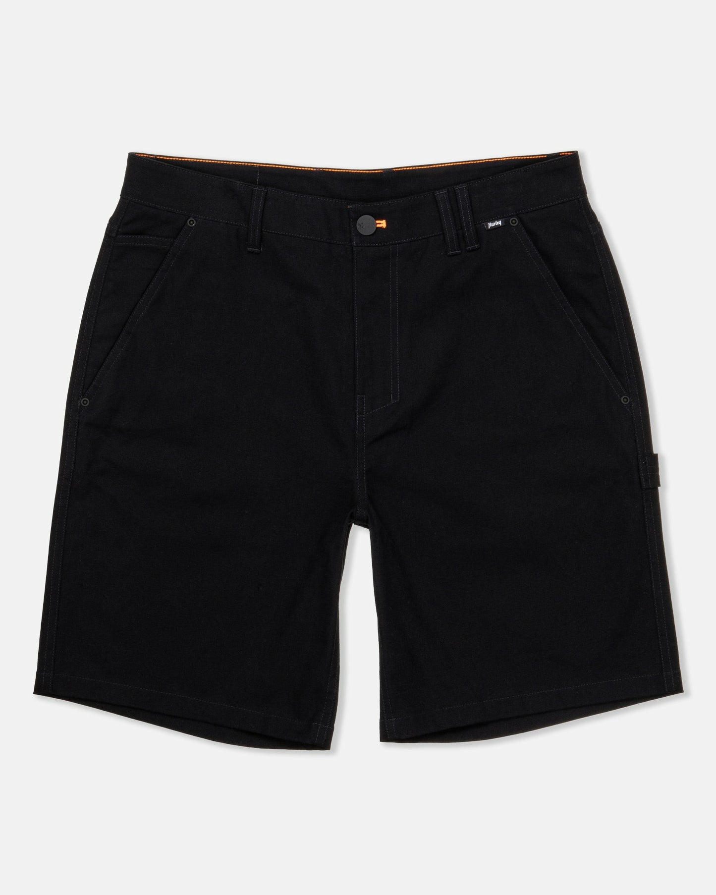 Industry Walkshort 20" | Hurley Black Shorts