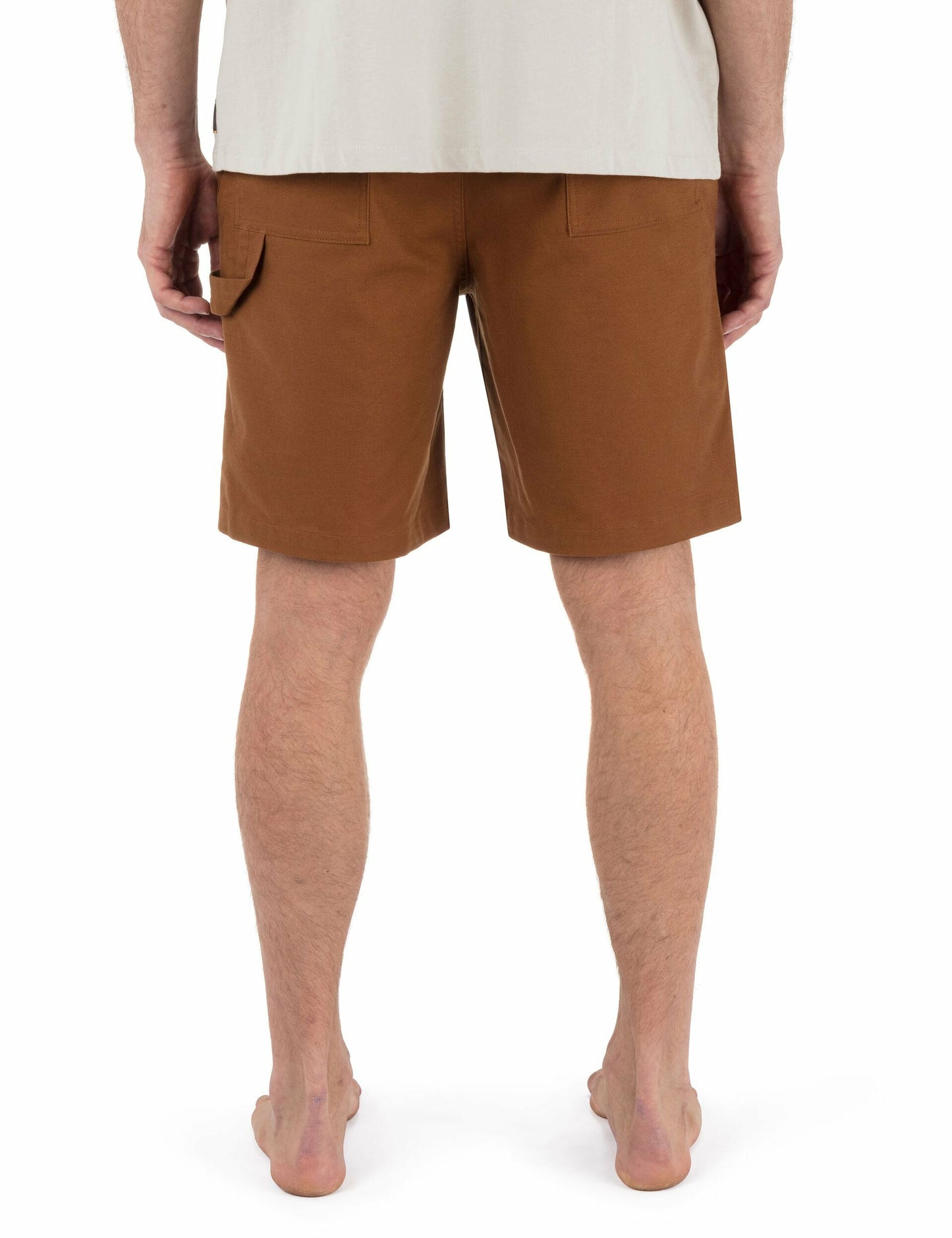 Industry Walkshort 20" | Hurley Euro Brown Shorts