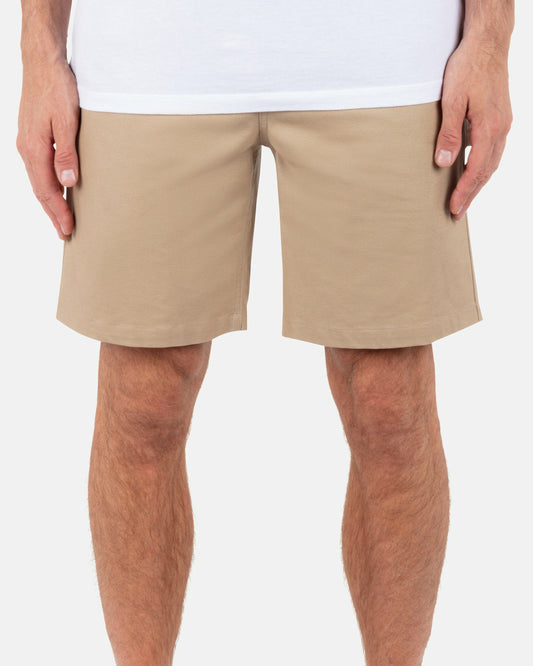 Industry Walkshort 20" | Hurley Khaki Shorts