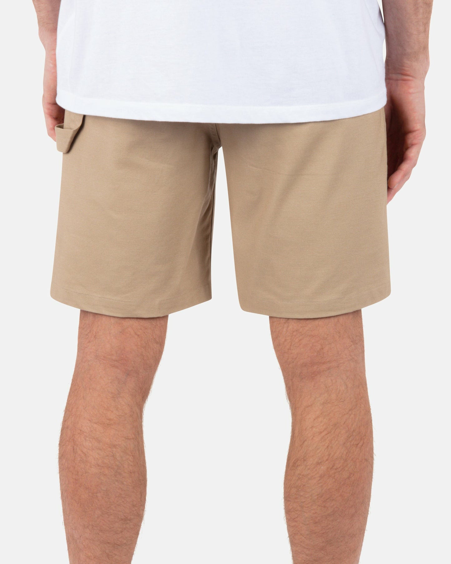 Industry Walkshort 20" | Hurley Khaki Shorts