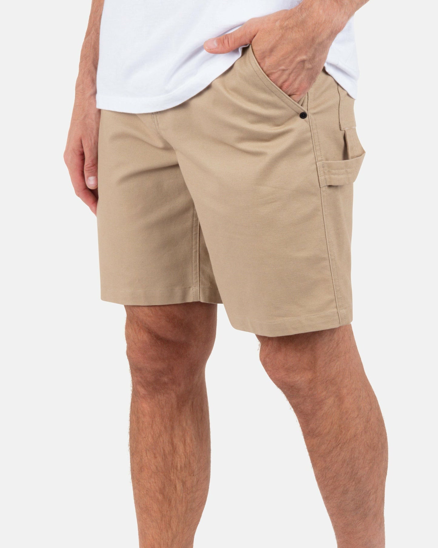 Industry Walkshort 20" | Hurley Khaki Shorts