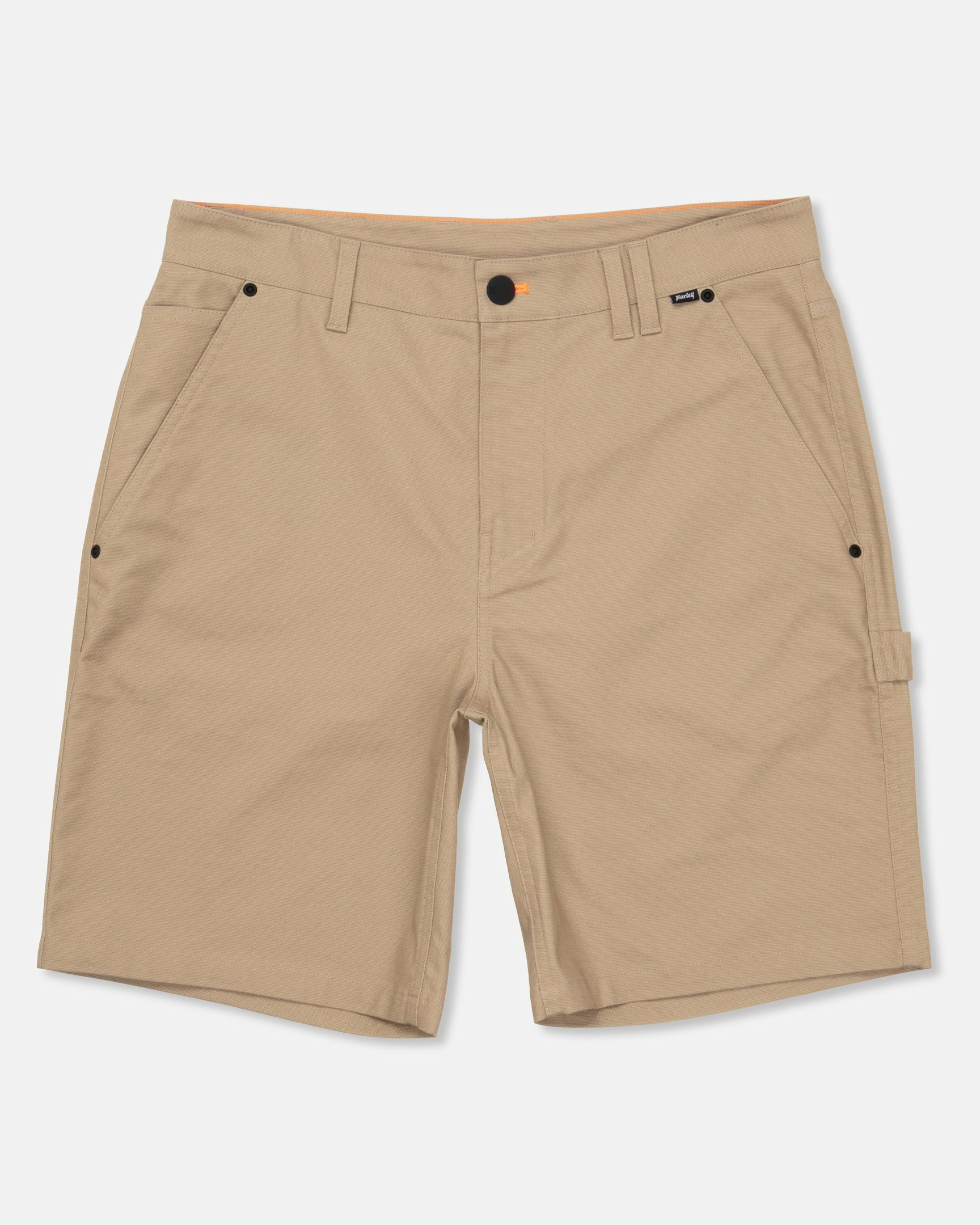Industry Walkshort 20" | Hurley Khaki Shorts