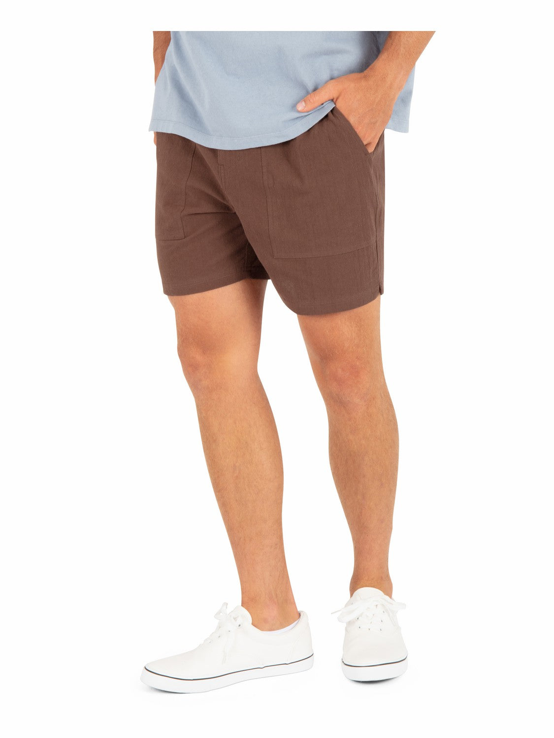 Drifter Volley 17" | Hurley Espresso Shorts