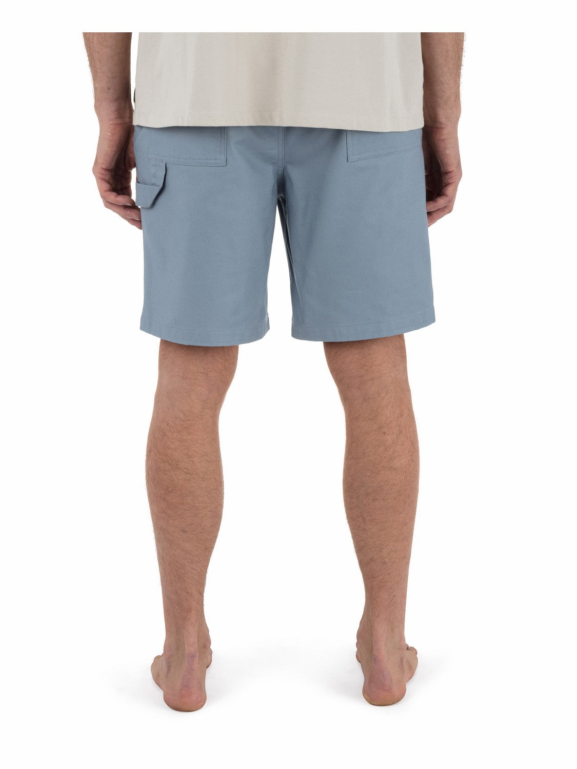 Industry Walkshort 20" | Hurley Worker Blue Shorts