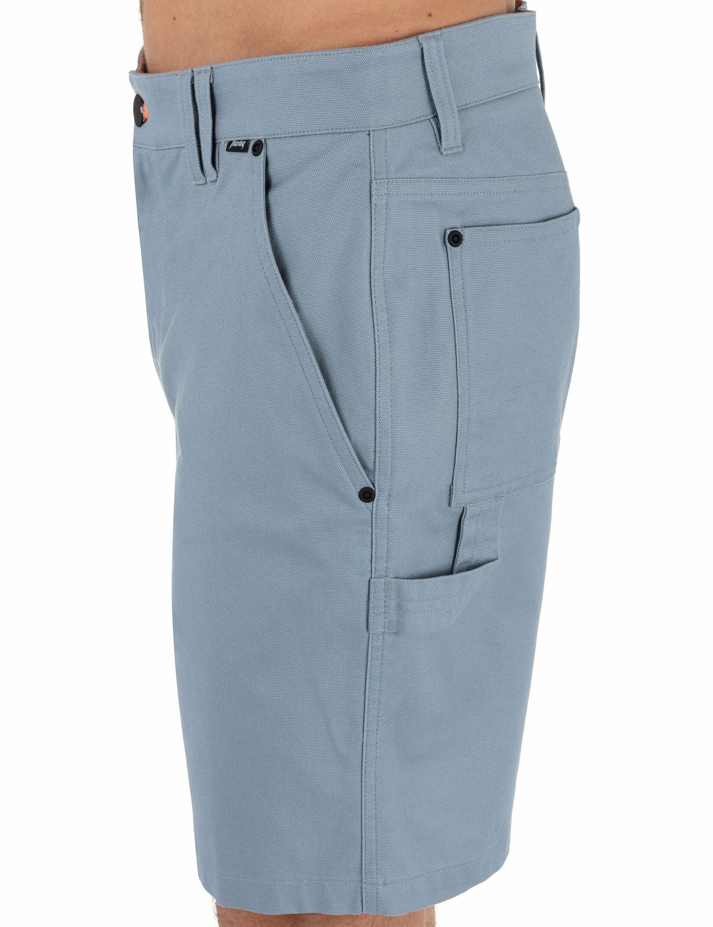Industry Walkshort 20" | Hurley Worker Blue Shorts