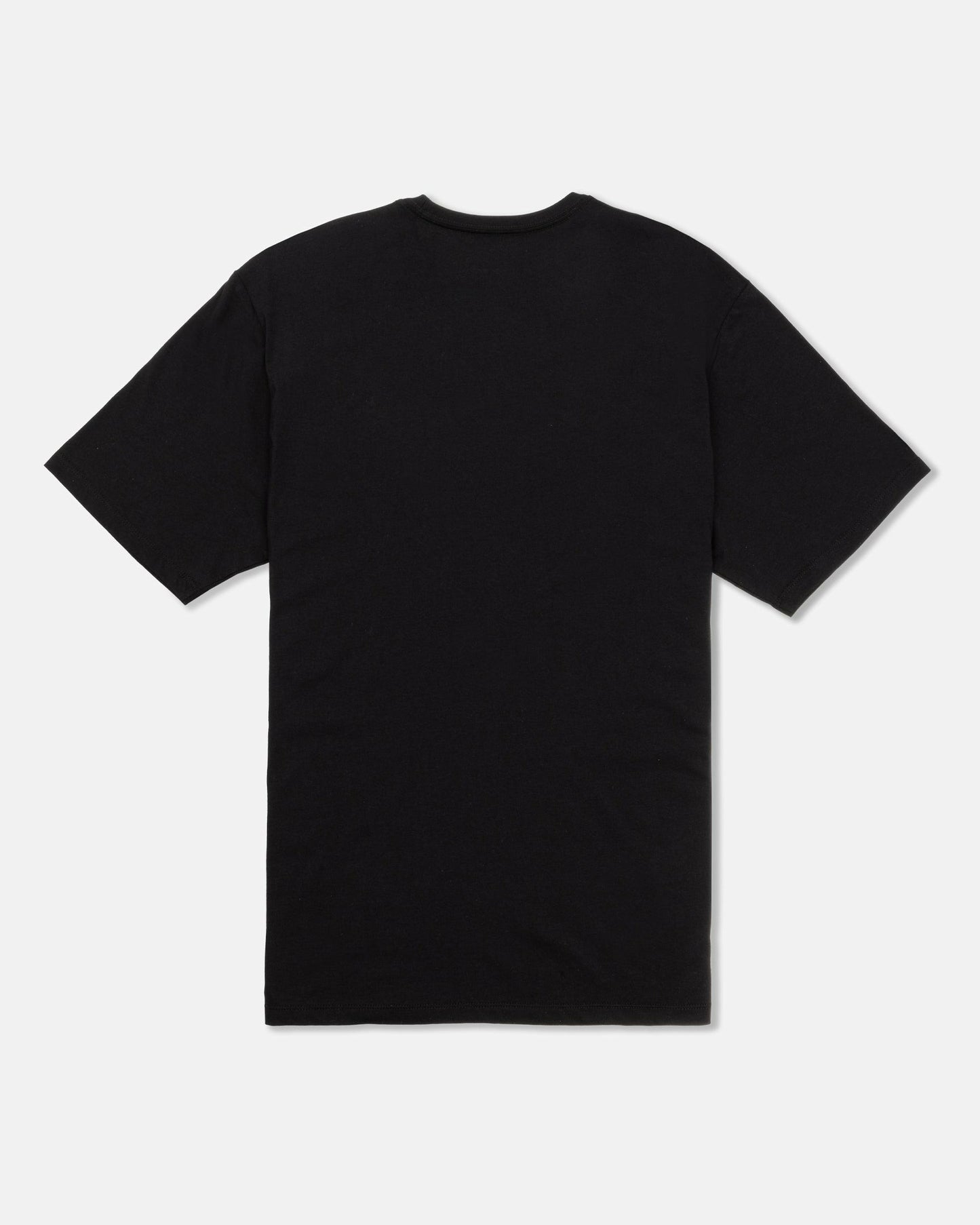 Icon Tee Short Sleeve | Hurley Black T-Shirts