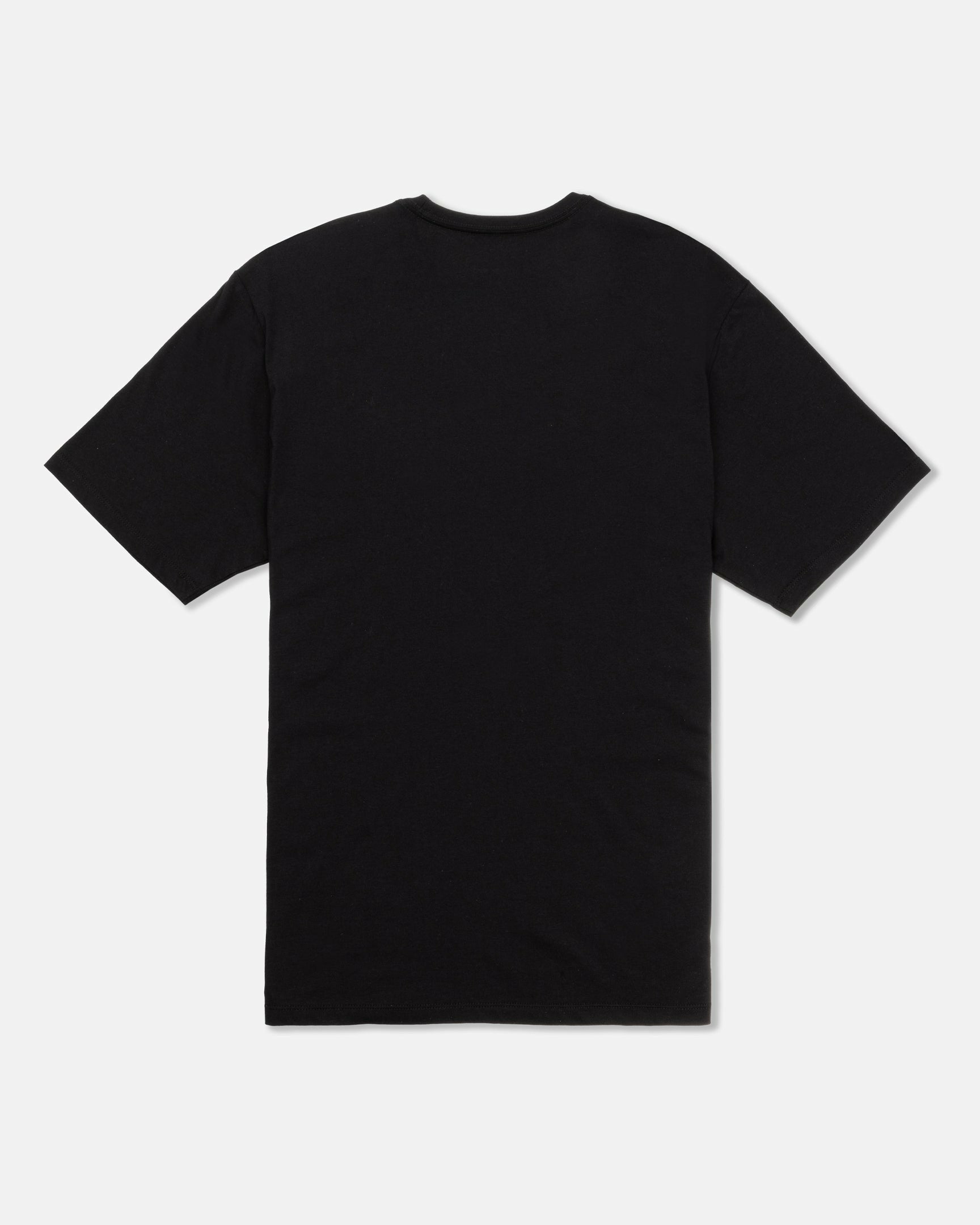 Icon Tee Short Sleeve | Hurley Black T-Shirts
