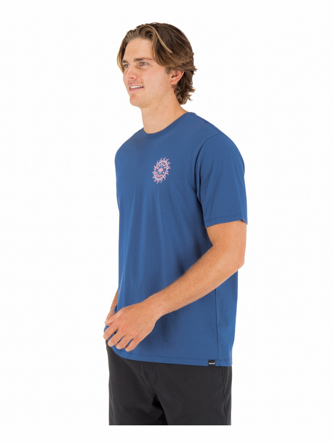 All Seeing Short Sleeve | Hurley Abyss T-Shirts