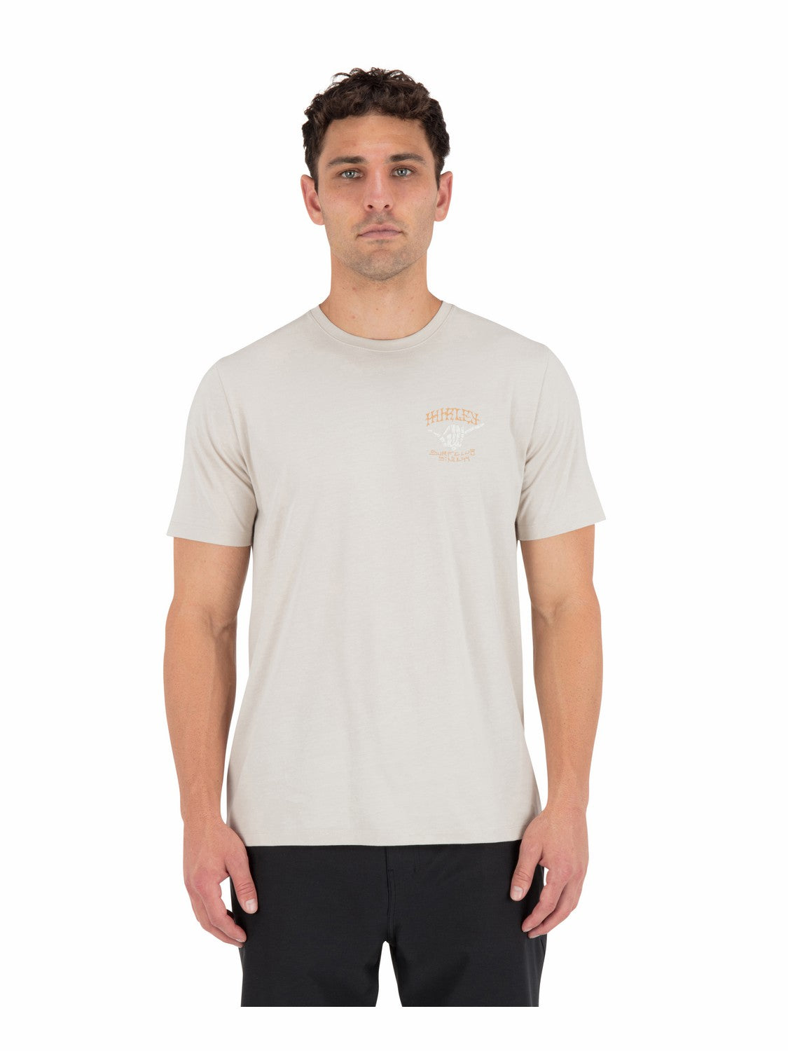 Skeletor Short Sleeve | Hurley Bone T-Shirts