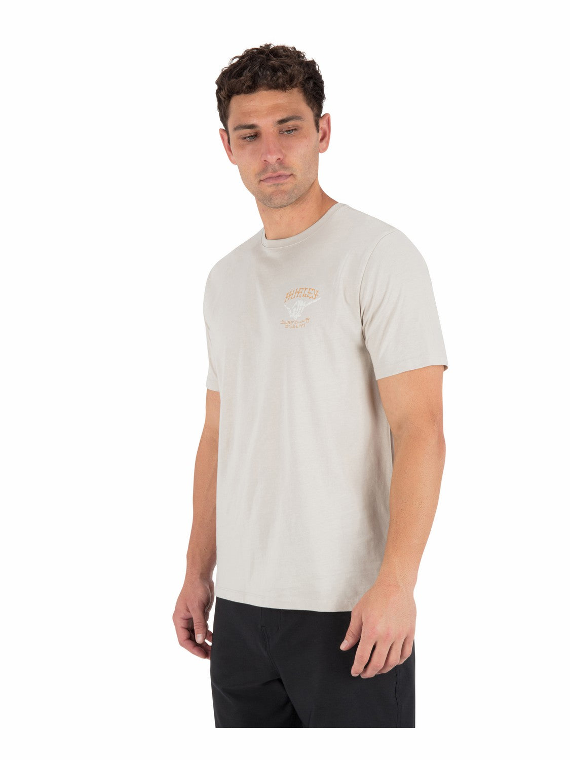 Skeletor Short Sleeve | Hurley Bone T-Shirts