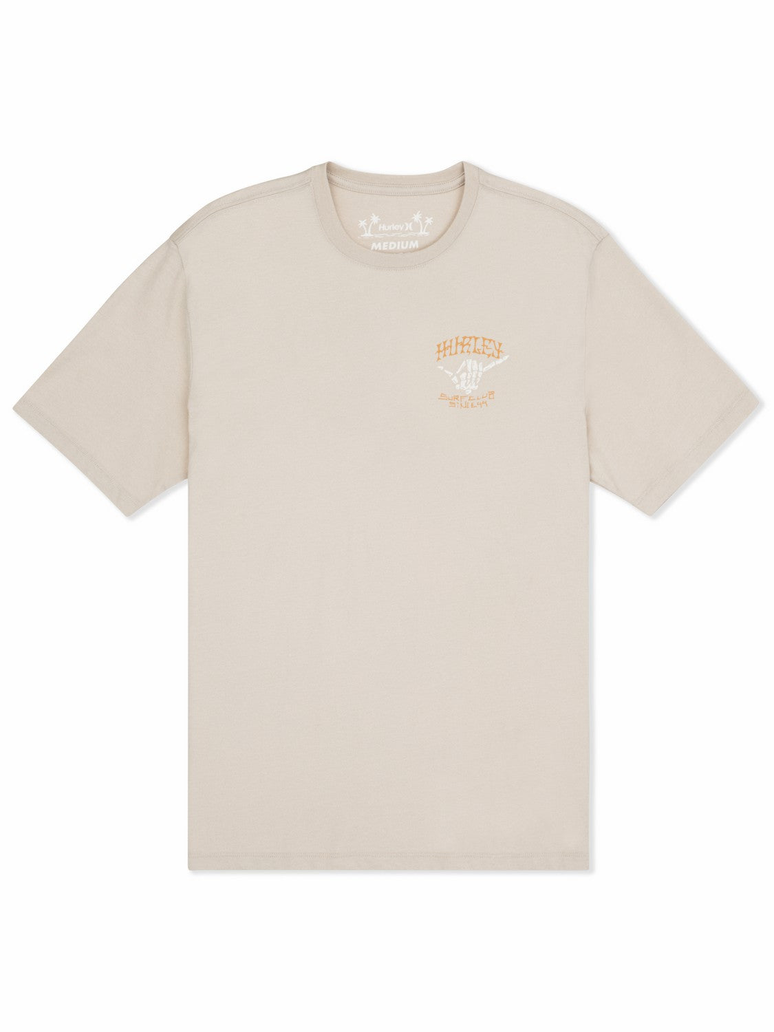 Skeletor Short Sleeve | Hurley Bone T-Shirts
