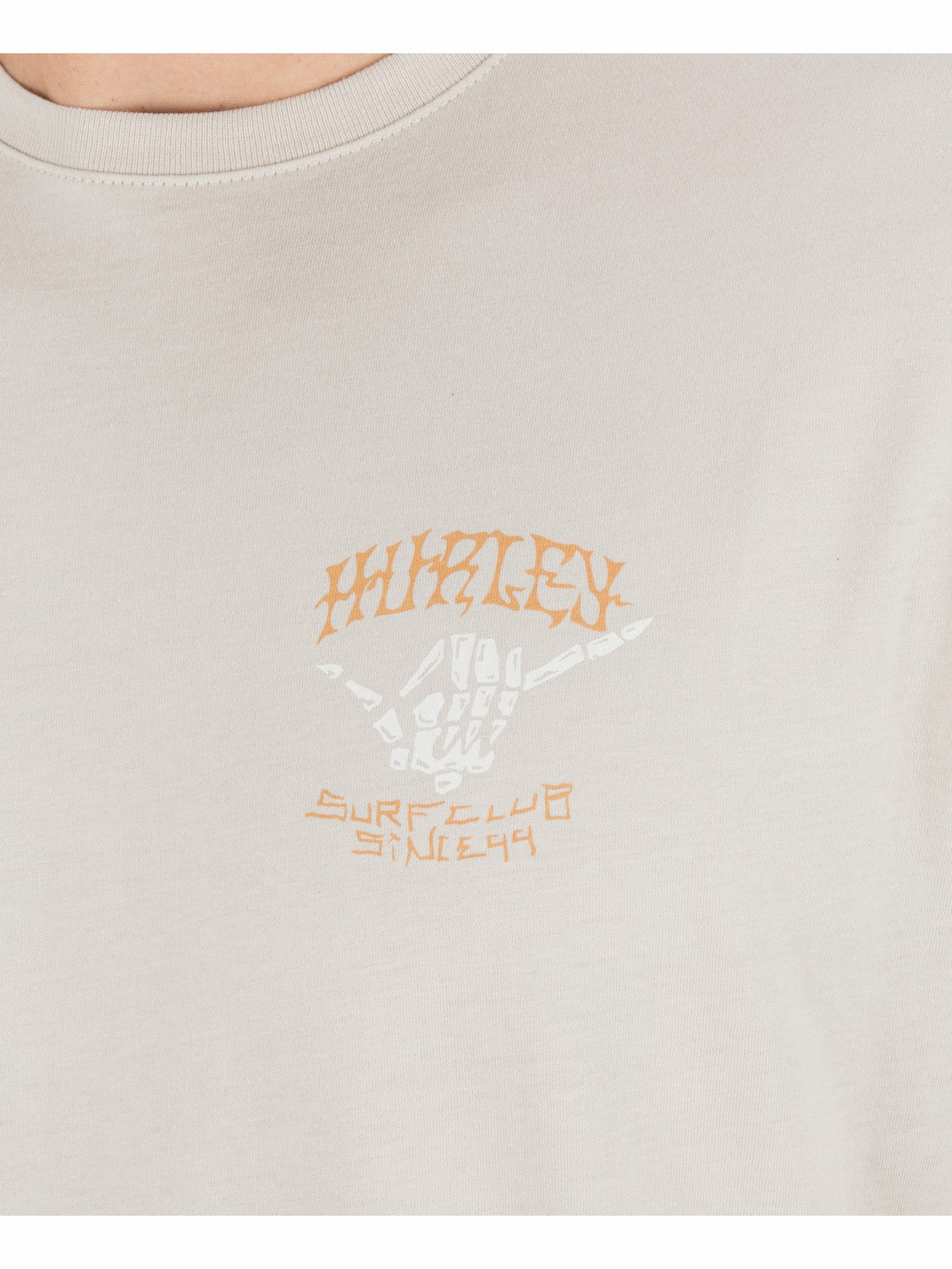 Skeletor Short Sleeve | Hurley Bone T-Shirts