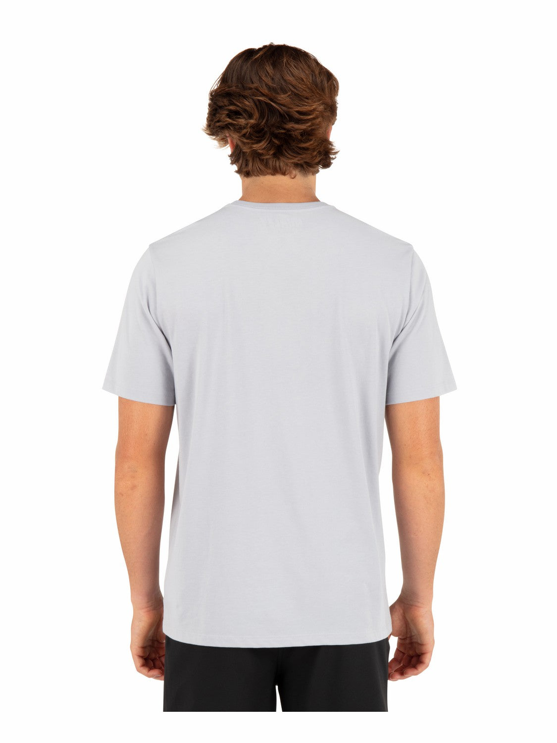 H20-Dri Fastlane Lined Short Sleeve | Hurley Light Asteroid T-Shirts