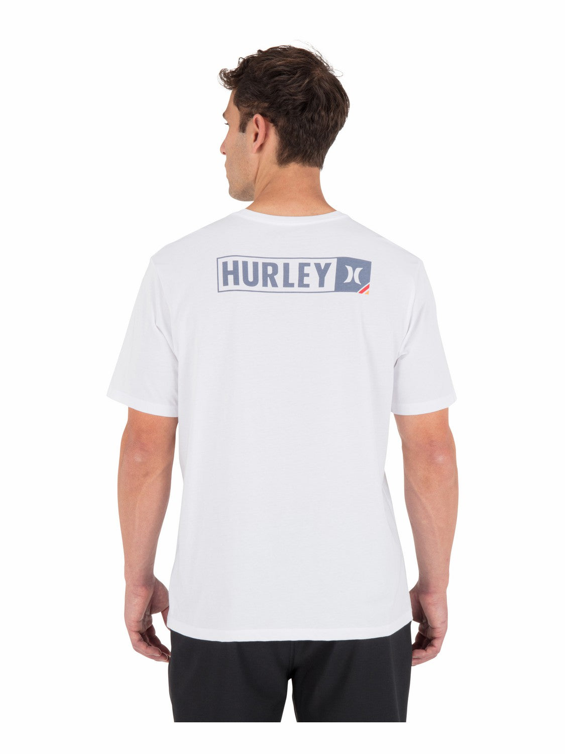 Corner Short Sleeve | Hurley White T-Shirts