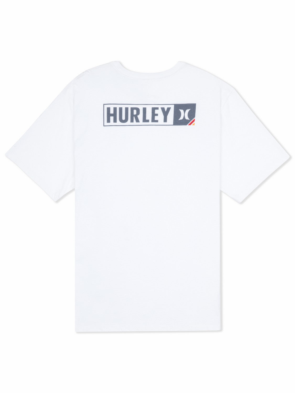 Corner Short Sleeve | Hurley White T-Shirts