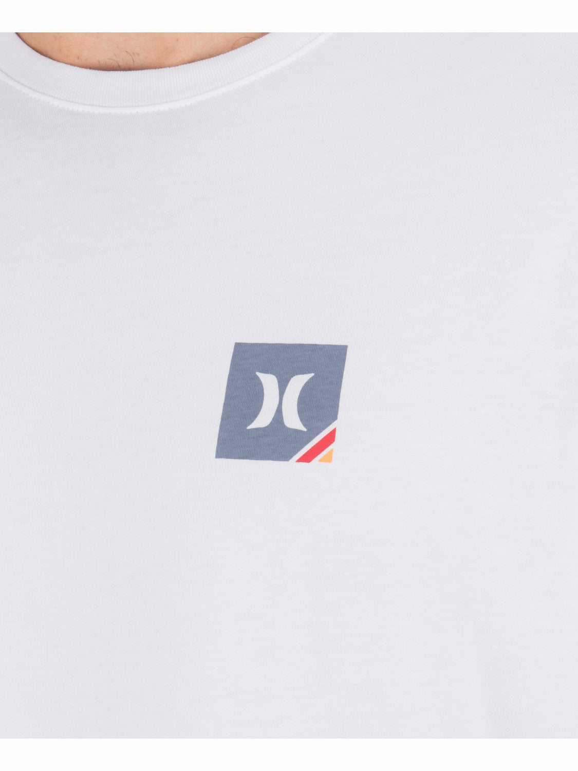 Corner Short Sleeve | Hurley White T-Shirts