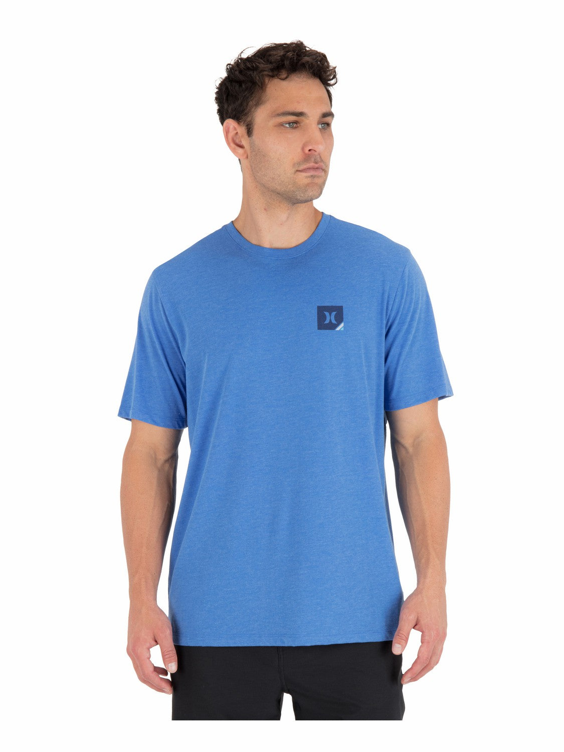 Corner Short Sleeve | Hurley Seashore Heather T-Shirts