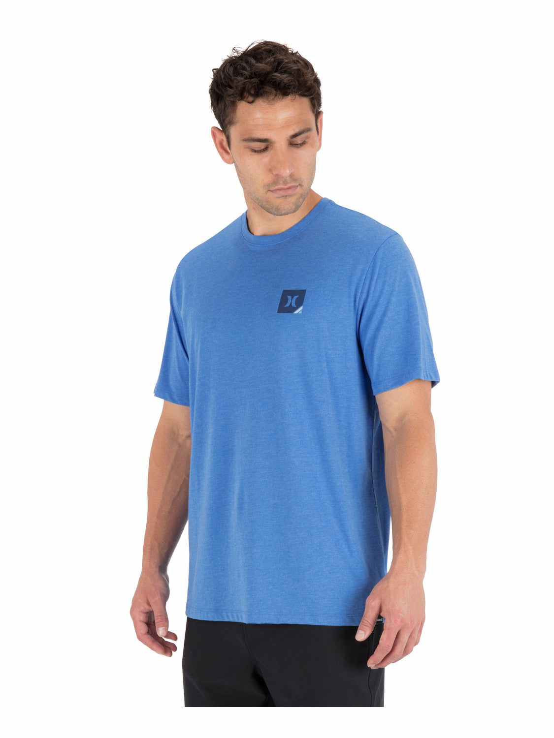 Corner Short Sleeve | Hurley Seashore Heather T-Shirts