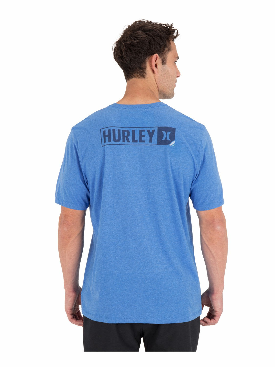 Corner Short Sleeve | Hurley Seashore Heather T-Shirts