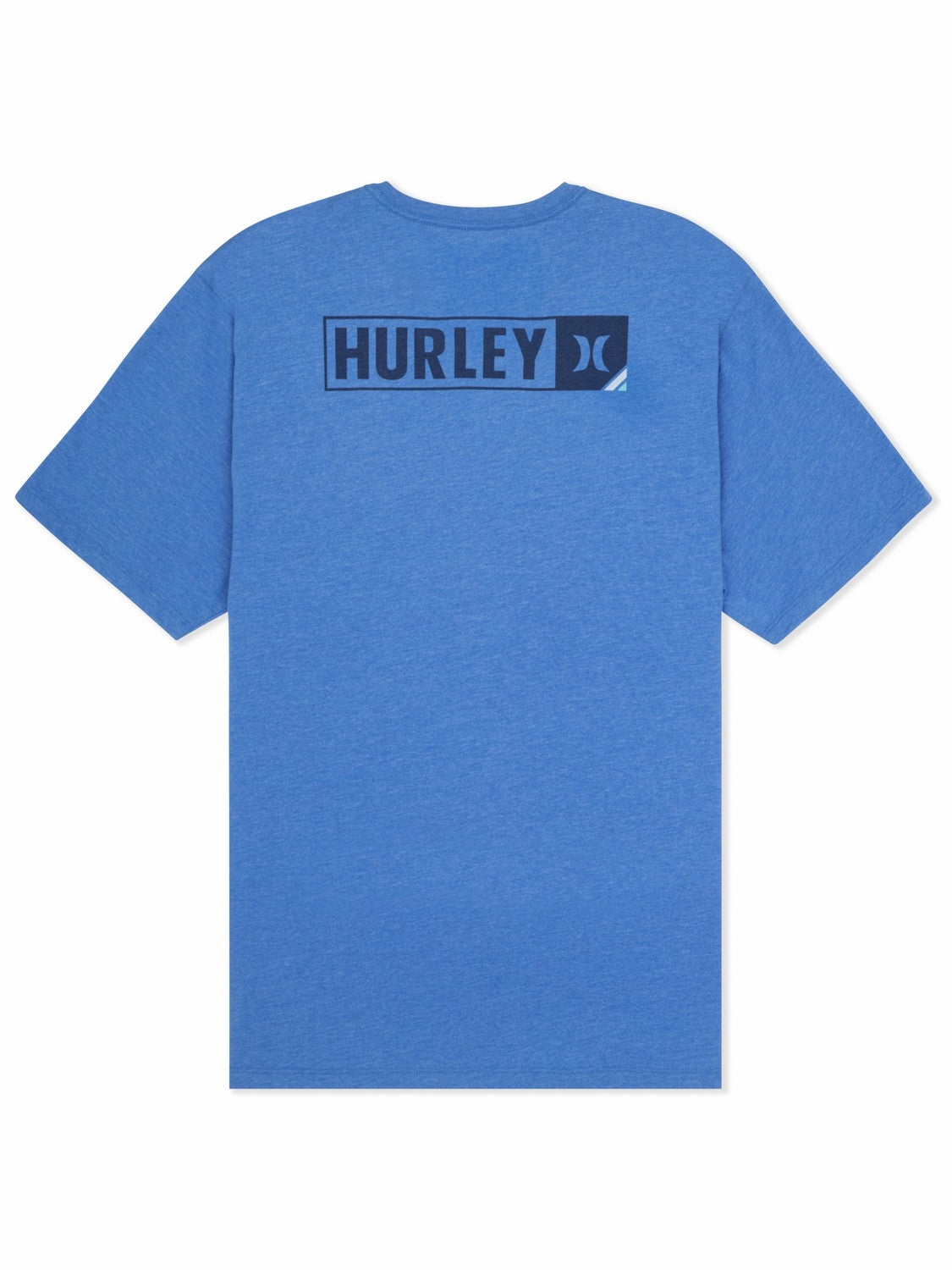 Corner Short Sleeve | Hurley Seashore Heather T-Shirts