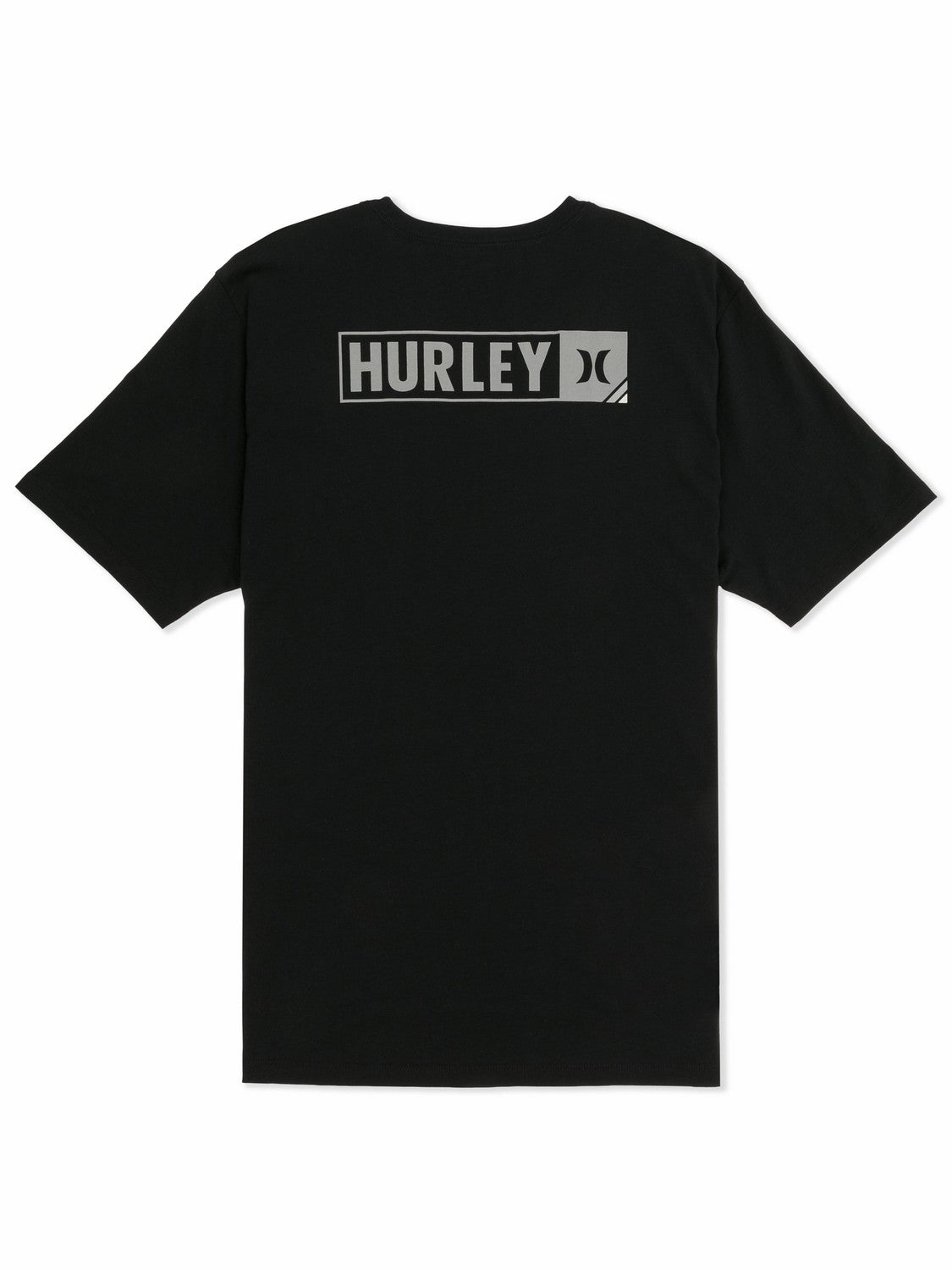 Corner Short Sleeve | Hurley Black T-Shirts