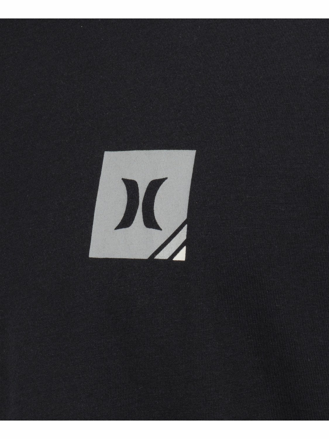 Corner Short Sleeve | Hurley Black T-Shirts