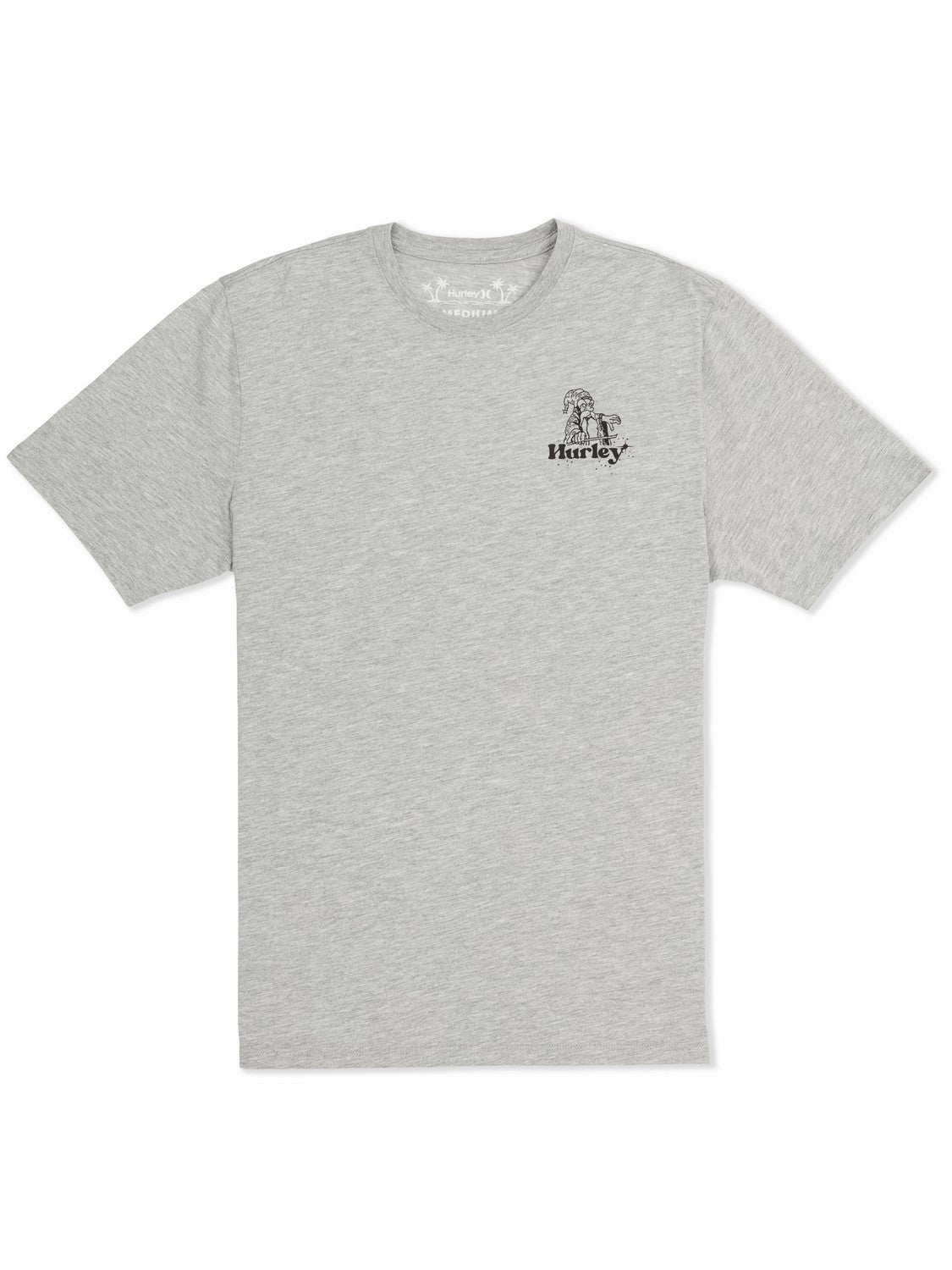 Ding Repair Short Sleeve | Hurley Dark Grey Htr T-Shirts